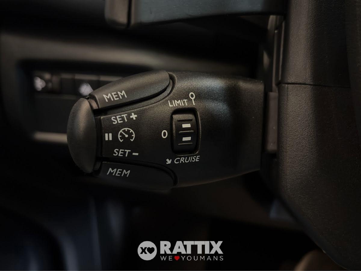 Citroen C5 Aircross 1.2 hybrid 136CV Plus e-dcs6