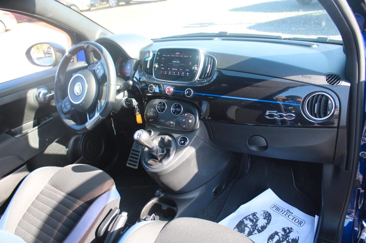 Abarth 595 Yamaha Tua A SOLI 364€ al mese Anticipo Zero