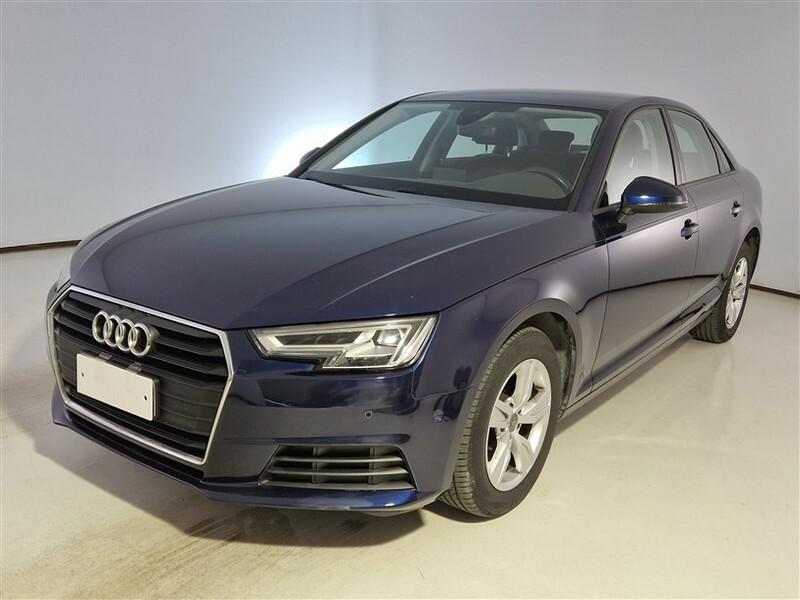 AUDI A4 2.0 35 TDI BUSINESS S TRONIC 4 PORTE BERLINA