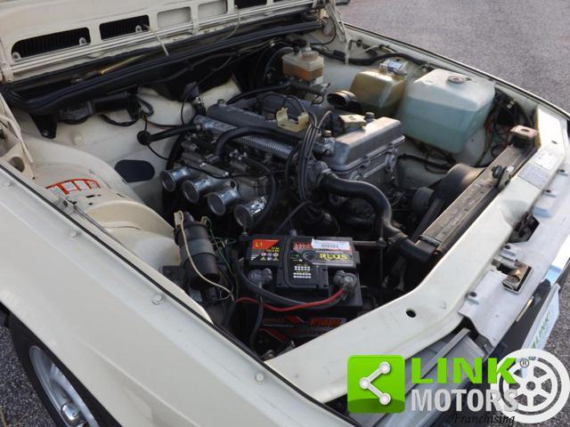 ALFA ROMEO Giulietta 1.8 con CRS in ordine di carrozzeria e meccanica