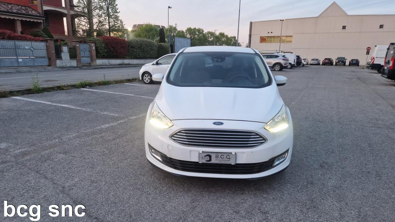 Ford C-Max 1.5 TDCi 120CV Start&Stop Titanium