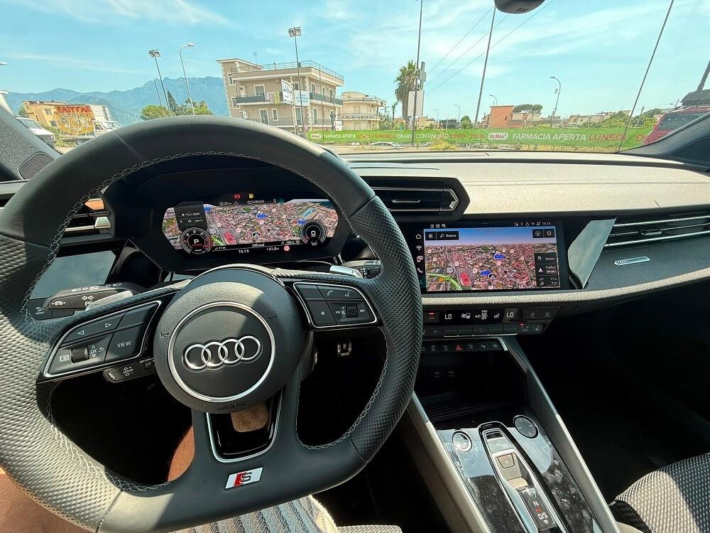Audi A3 allstreet TDI 110 kW S tro. Id. Contrast km 3000