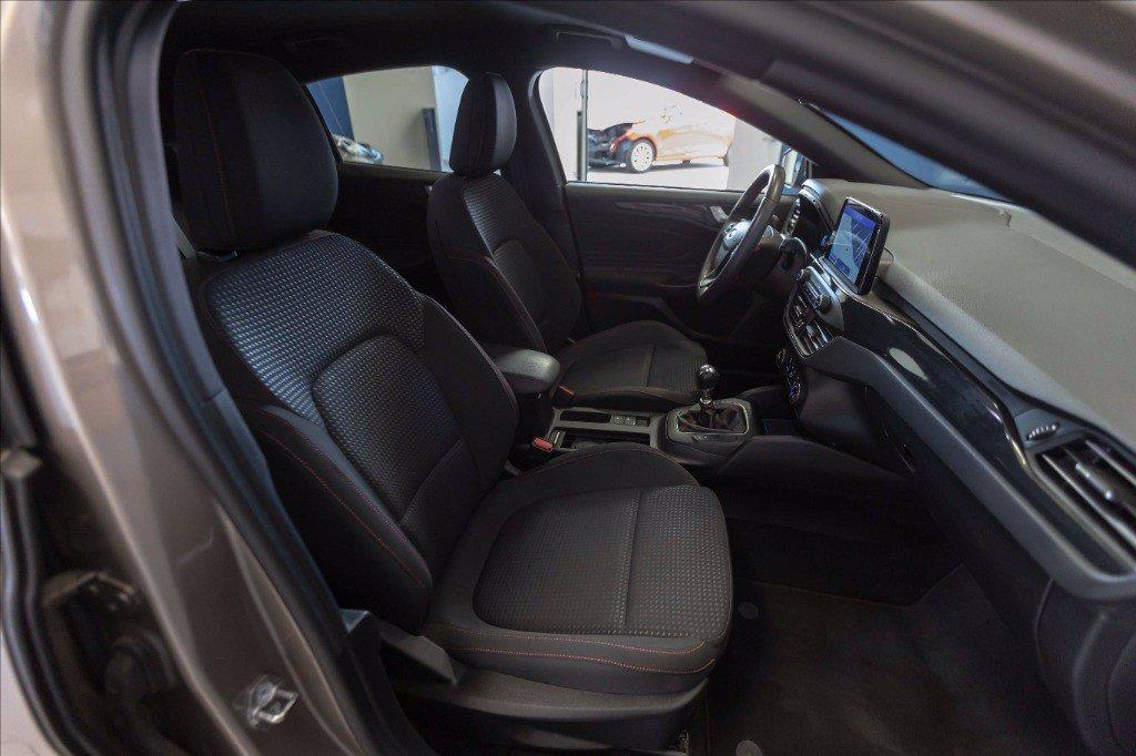 FORD Focus 1.0 ecoboost h ST-Line s&s 125cv my20.75 del 2020