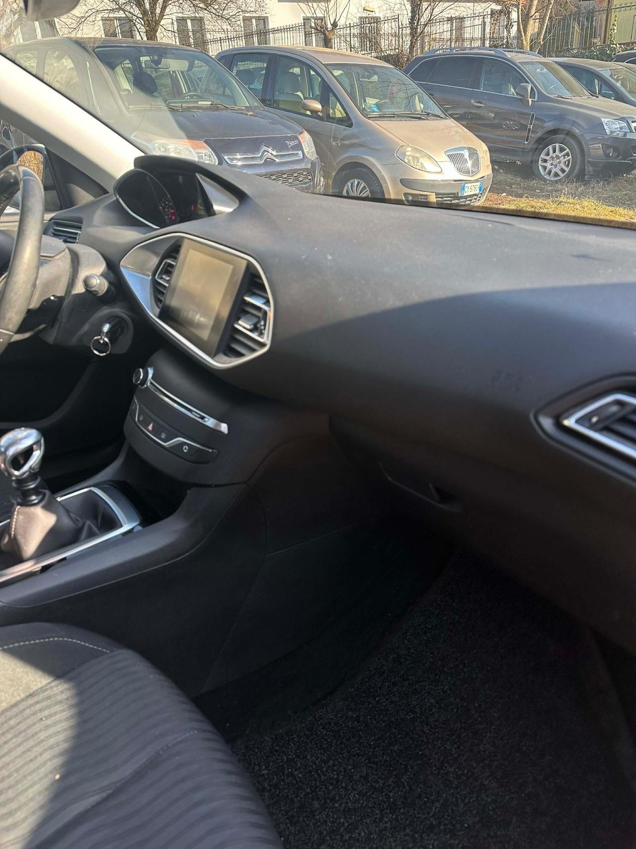 Peugeot 308 BlueHDi 120 S&S ACTIVE KMCERT GARANZIA