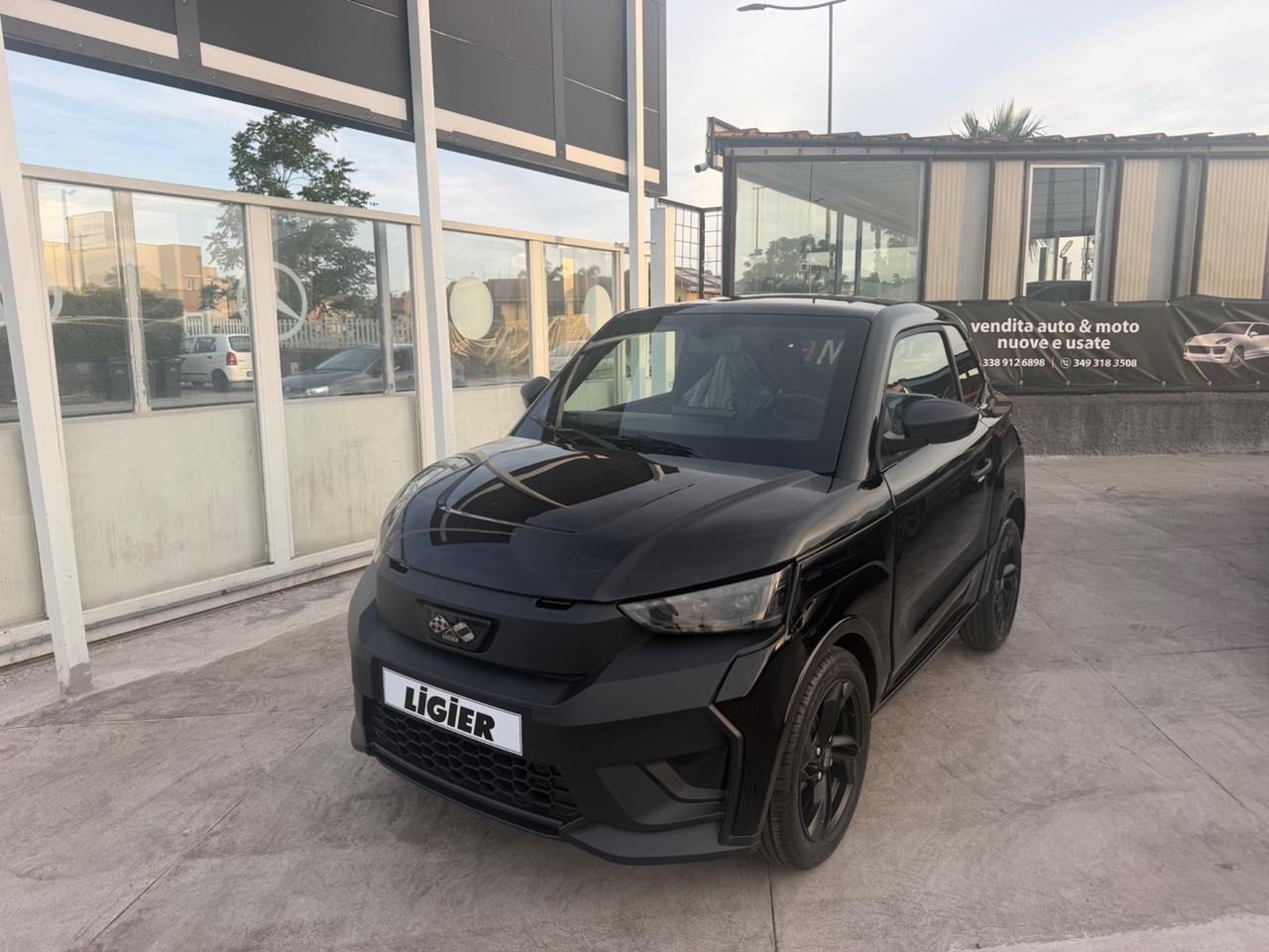 Ligier JS 50 ELITE Diesel REVO D