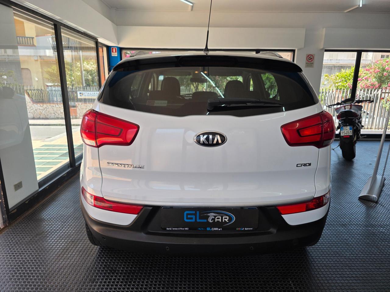 Kia Sportage 1.7CRDI 2014 130000km PROMO