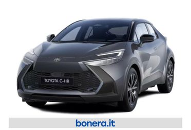 Toyota C-HR 2.0 PHEV Lounge FWD E-CVT