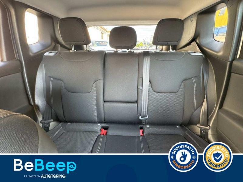 Jeep Renegade 1.6 MJT LIMITED 2WD 120CV DDCT