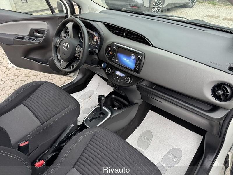 Toyota Yaris Yaris 1.5 Hybrid 5 porte Active