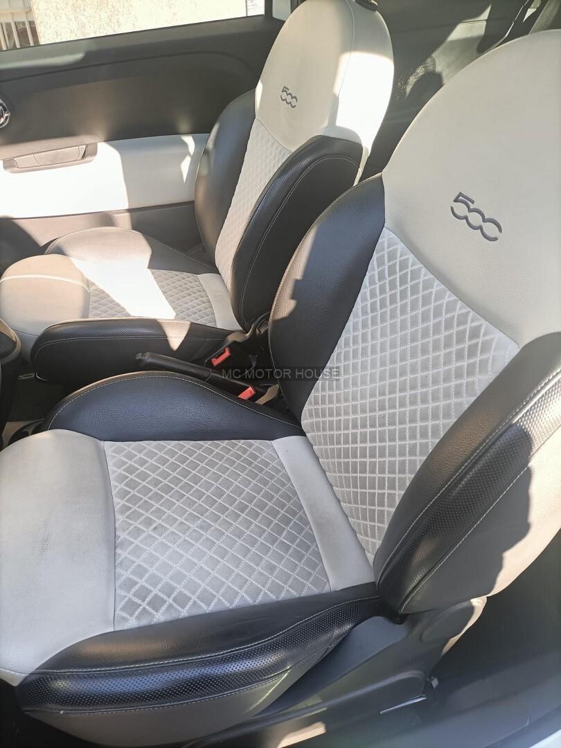 FIAT 500 DOLCEVITA #NEOPATENTATI#PERMUTE#RATE#FULL