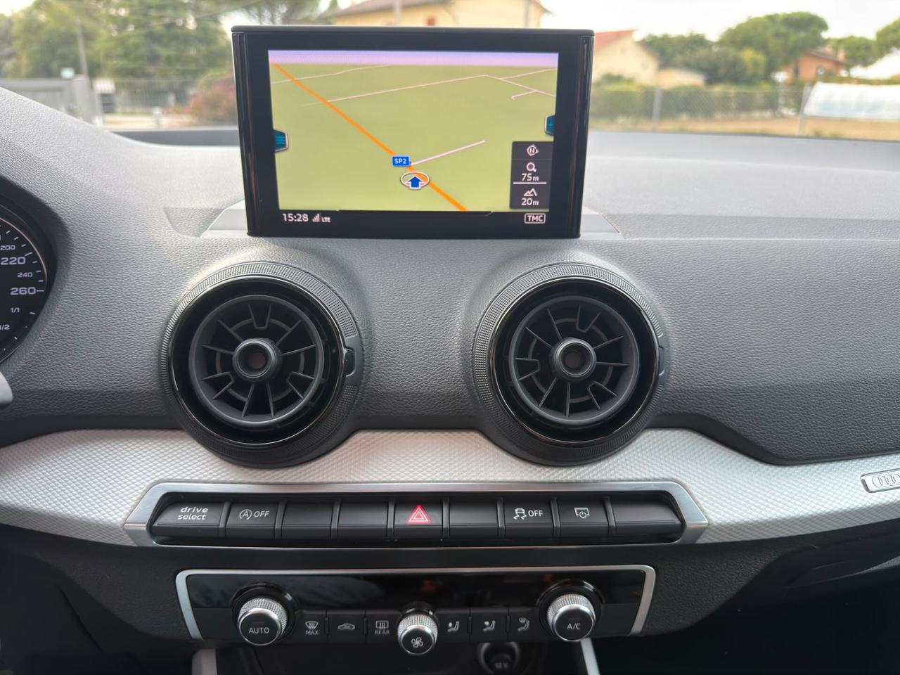 Audi Q2 1.6 TDI 116 cv