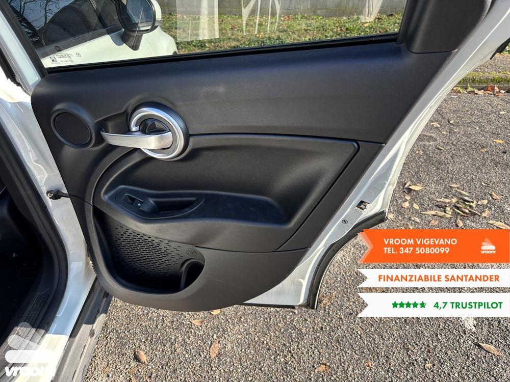 FIAT 500X 500X 1.3 MultiJet 95 CV Cross