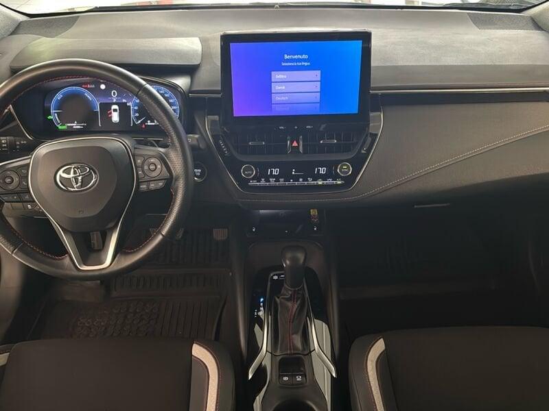 Toyota Corolla TS 2.0 Hybrid GR Sport