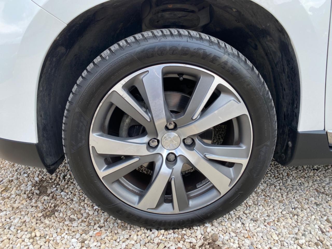 Peugeot 2008 BlueHDi Allure 1.6 Ok Neopatentati