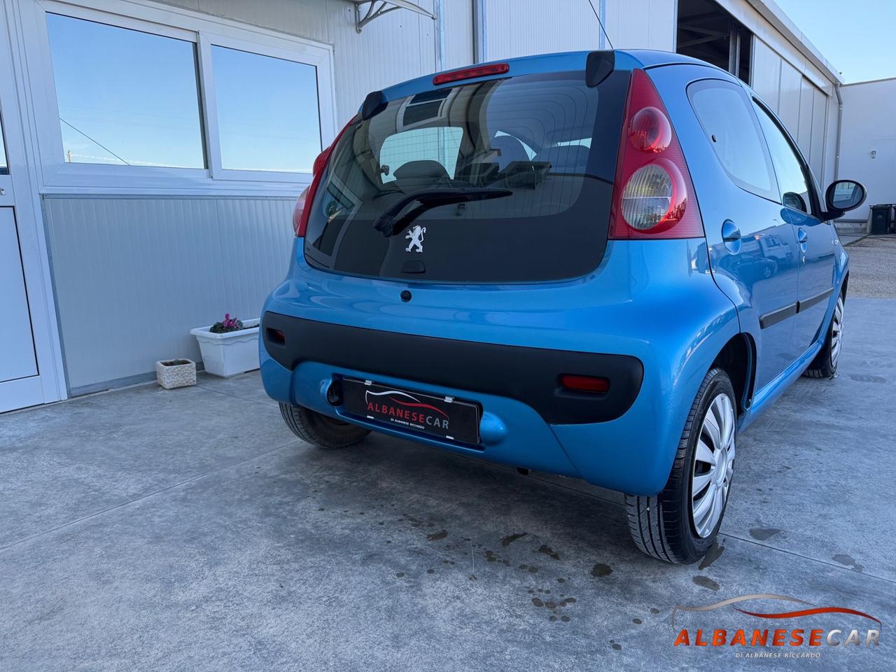 Peugeot 107 1.0 68CV 5p.