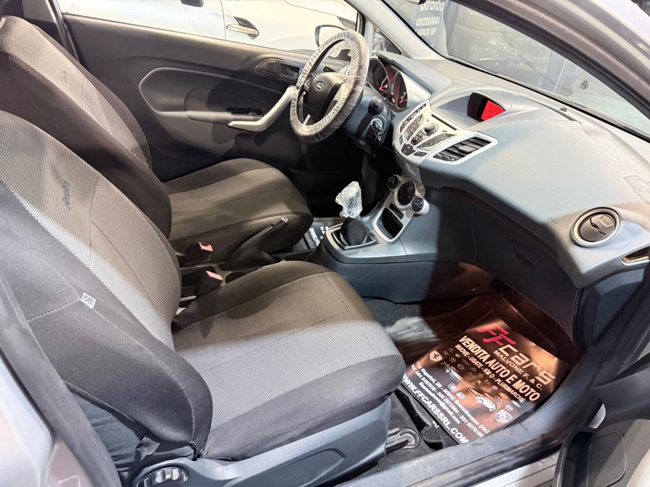 Ford Fiesta 1.2 60CV 3p. Tit.
