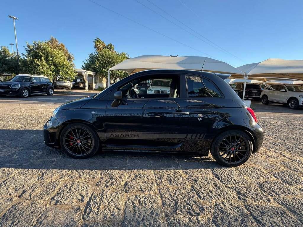 Abarth 595 1.4 T-Jet Competizione