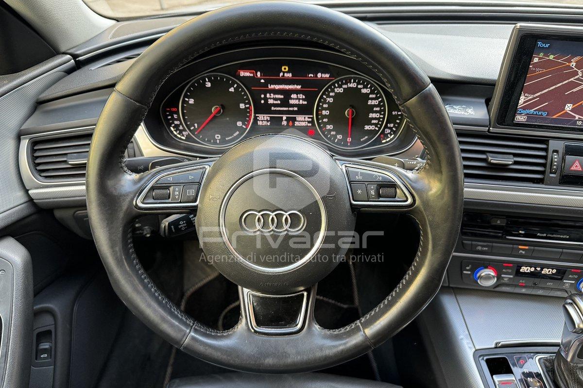 AUDI A6 Avant 3.0 TDI 245 CV quattro S tronic Business plus