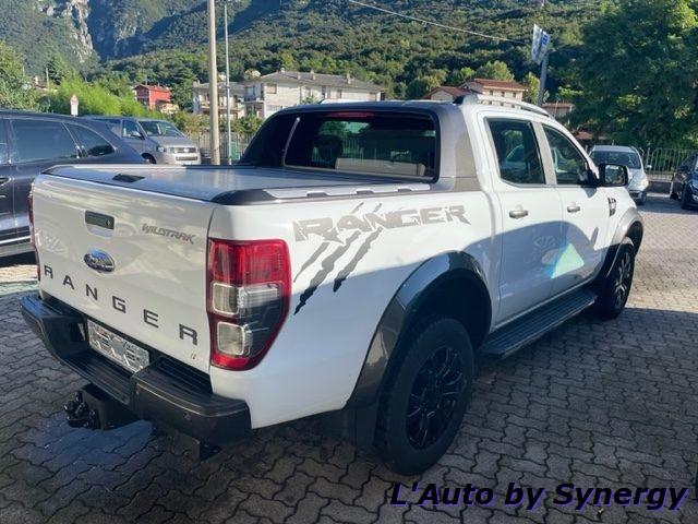 FORD Ranger 3.2 TDCi aut. DC Wildtrak 5pt.