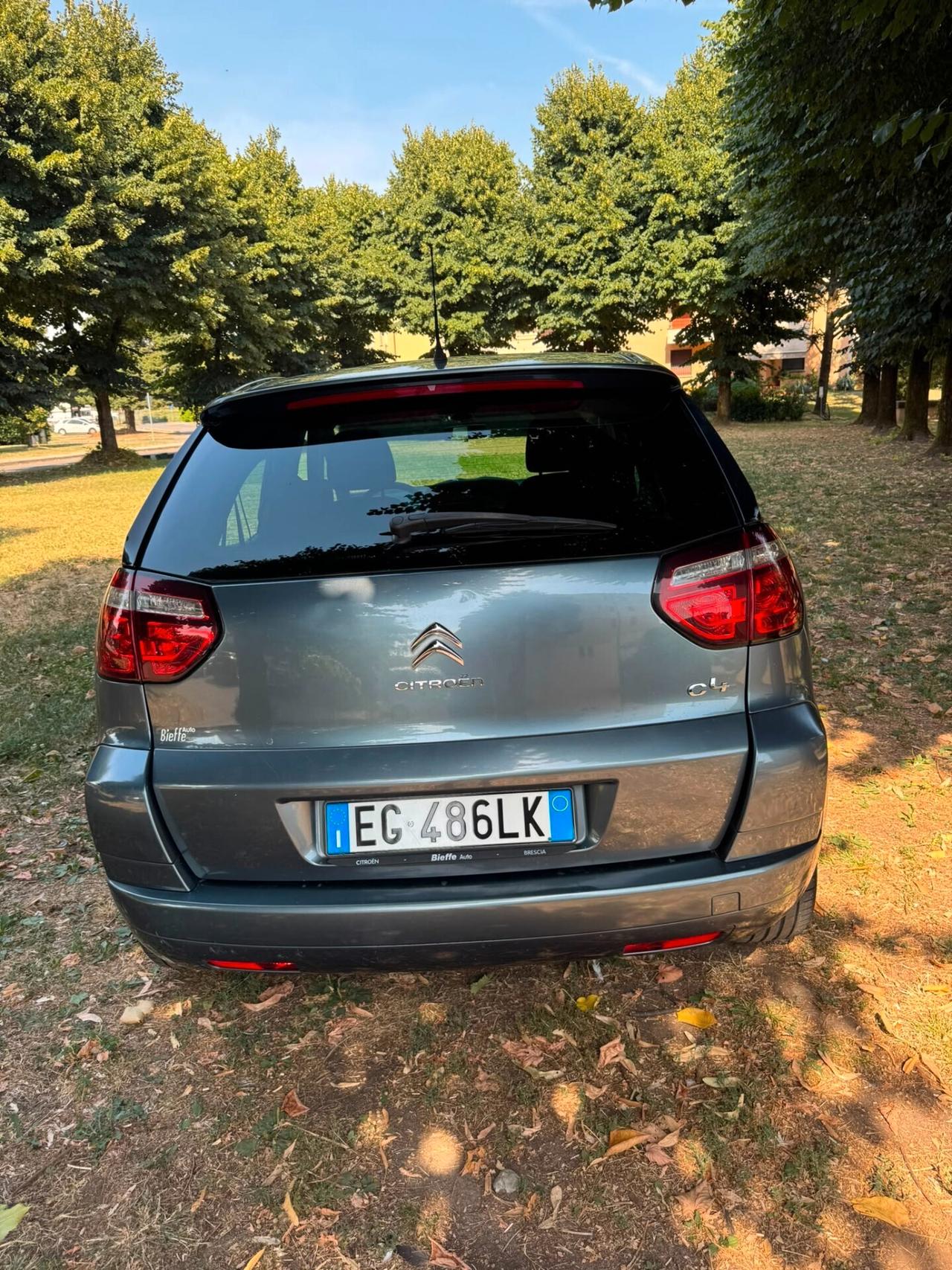 Citroen C4 Picasso 1.6 e-HDi 110 FAP CMP6 Seduction
