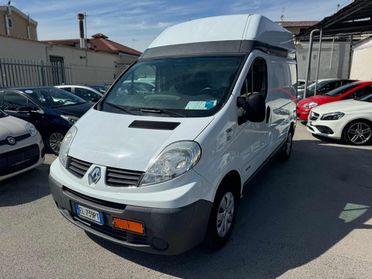 RENAULT Trafic 2.0 dCi 115cv TETTO ALTO Motore nuovo