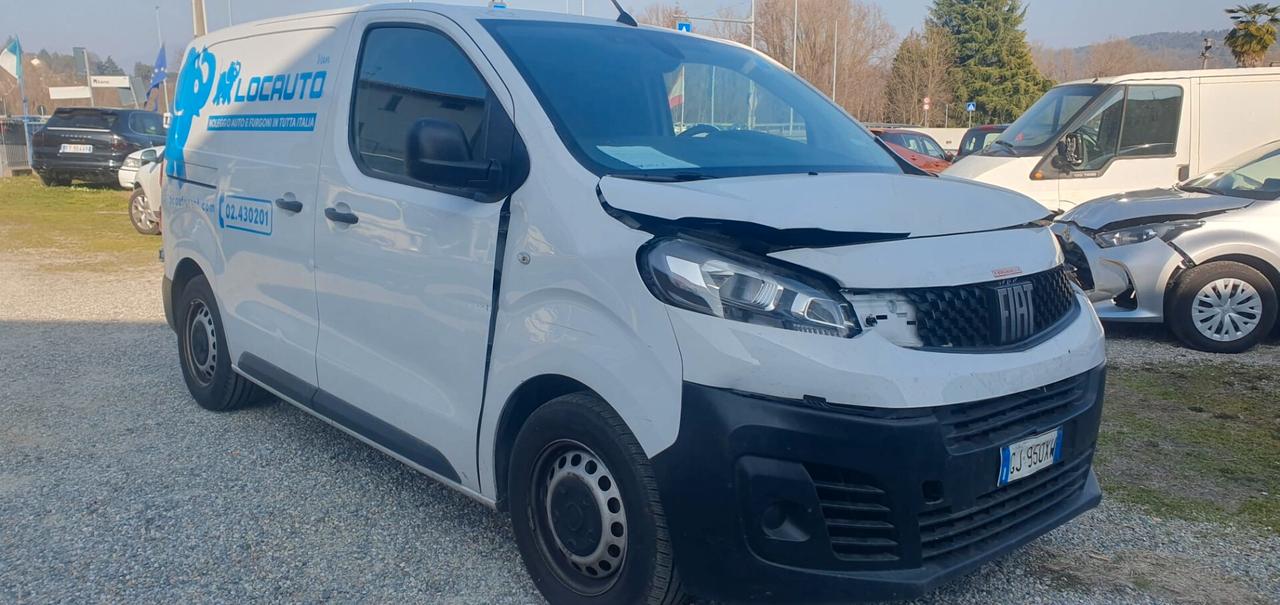 Fiat Scudo 1.5 BlueHDi 100 CV PC-TN Furgone Business