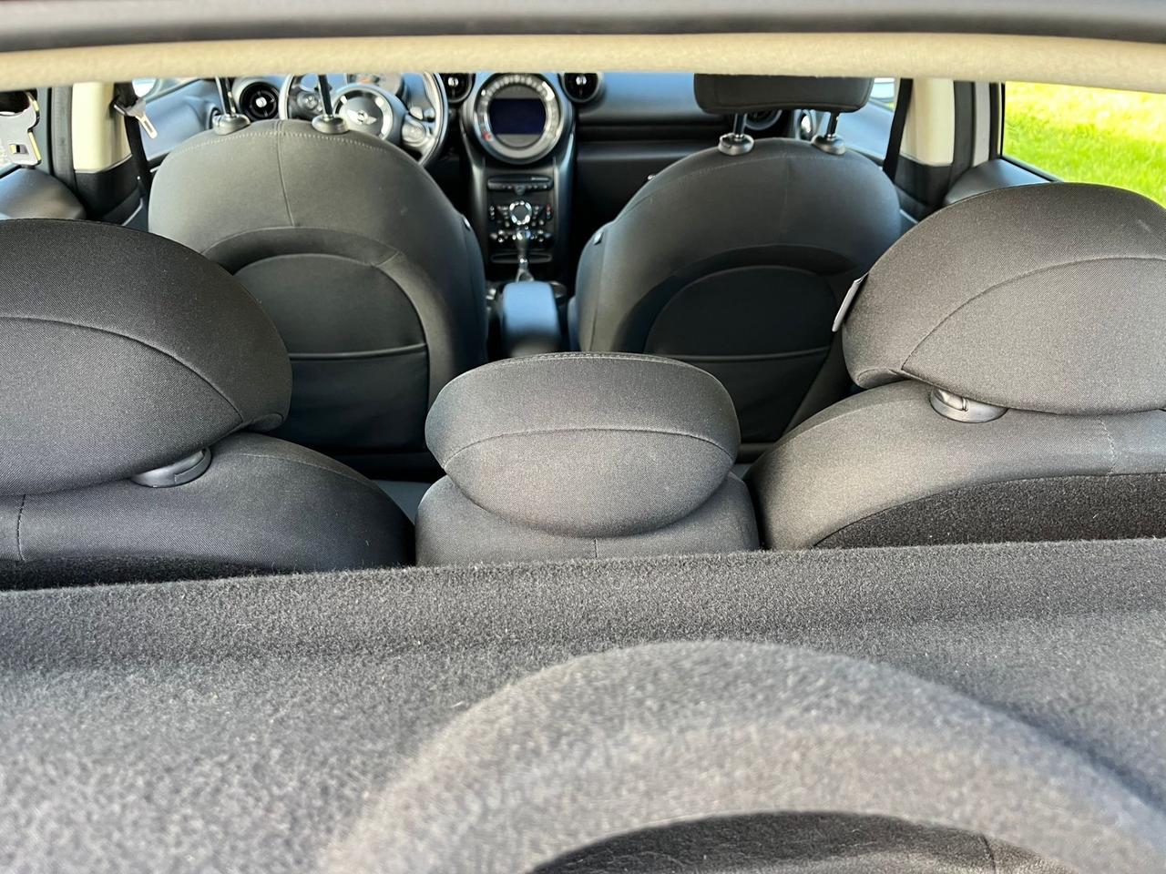 Mini Cooper SD Countryman 2.0 Business