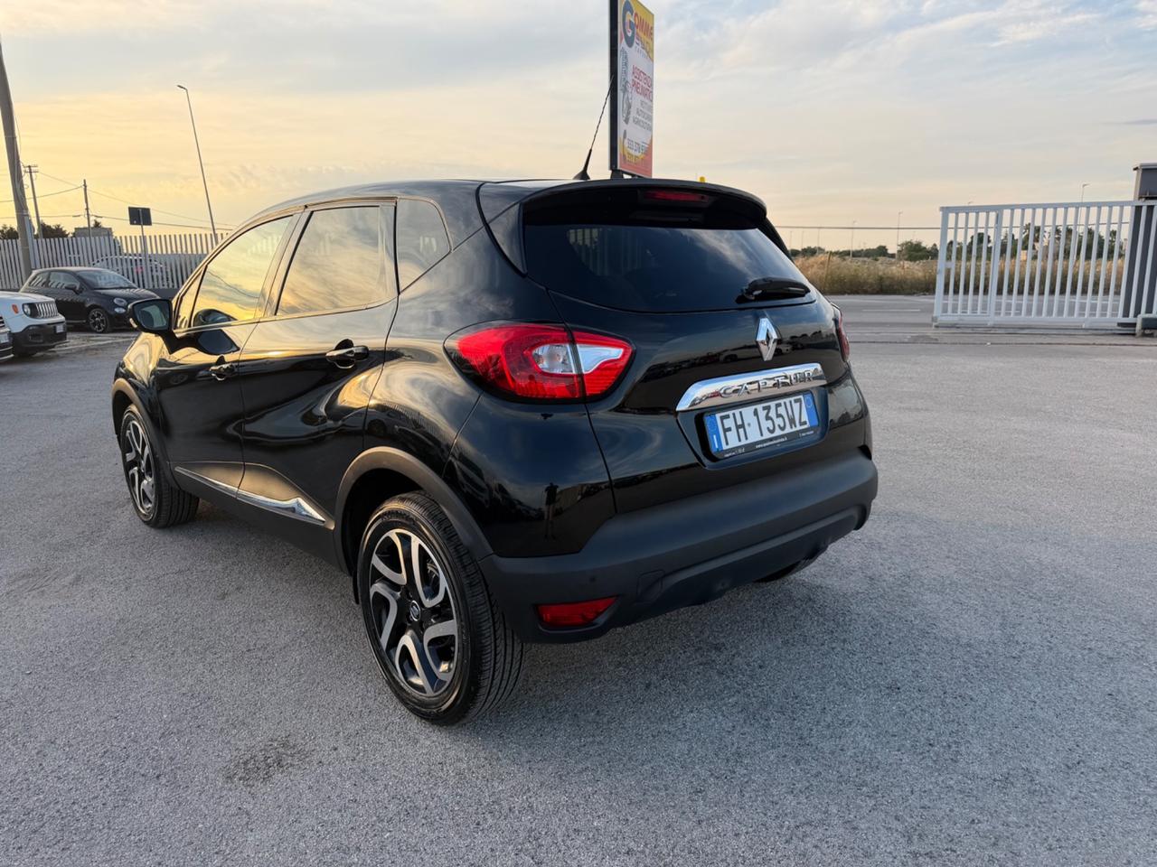 RENAULT CAPTUR 1.2 TCe 120 CV EDC FULL LED MY17