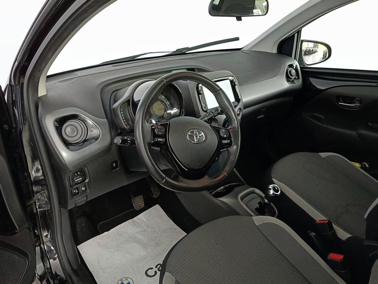 TOYOTA Aygo - MY '21