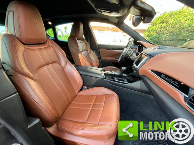 MASERATI Levante V6 Diesel AWD