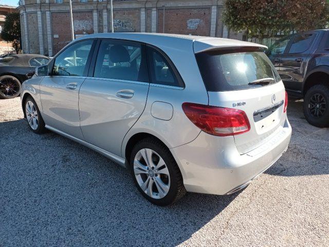 MERCEDES-BENZ B 180 D SPORT 109CV PDCA&P LED"17 ITALIA