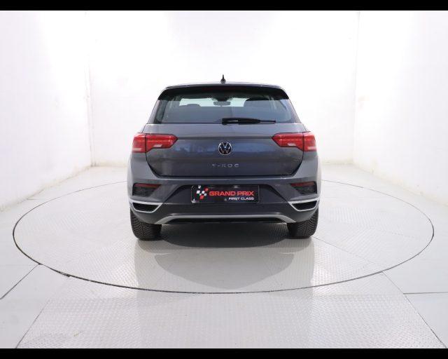 VOLKSWAGEN T-Roc 1.5 TSI ACT DSG Style BlueMotion Technology