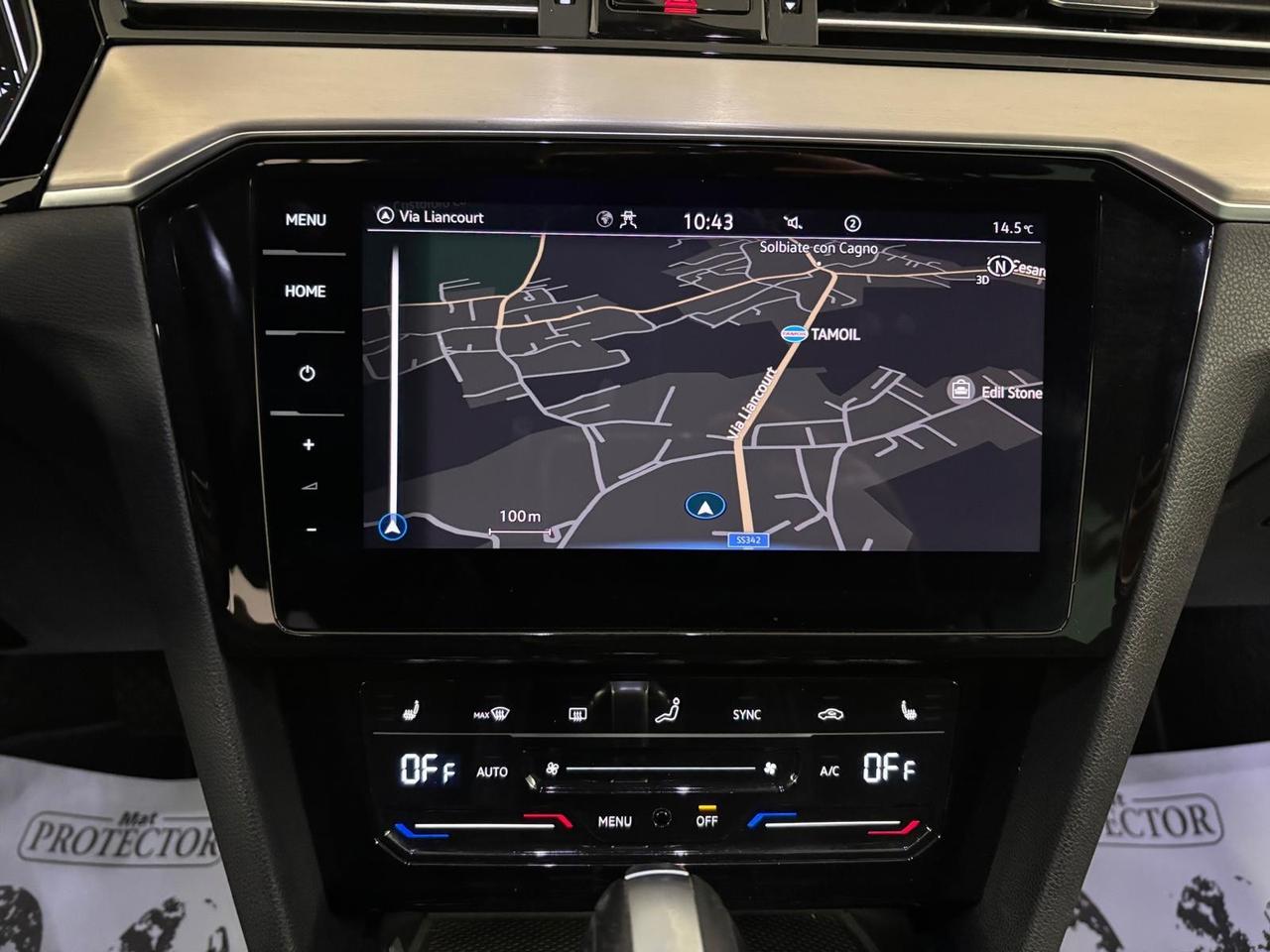 Volkswagen Passat Variant 2.0 TDI SCR EVO DSG Executive FULL OPTIONAL * REGALO SPECIALE DA AUTOWEB *