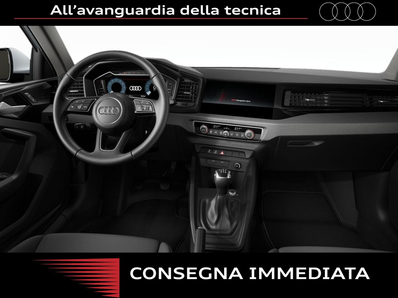 Audi A1 allstreet 30 1.0 tfsi 116cv business