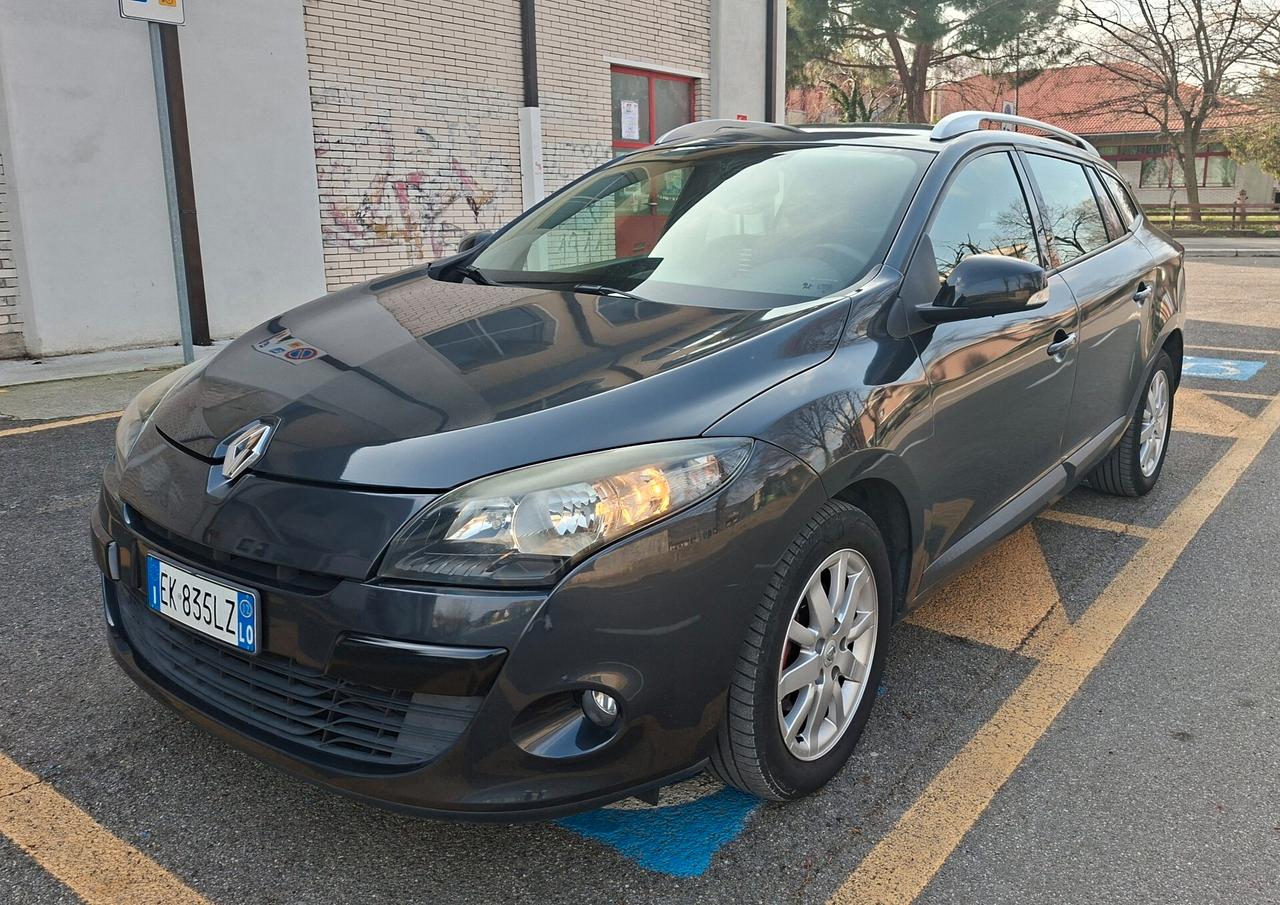 Renault Megane Mégane 1.5 dCi 90CV SporTour Attractive