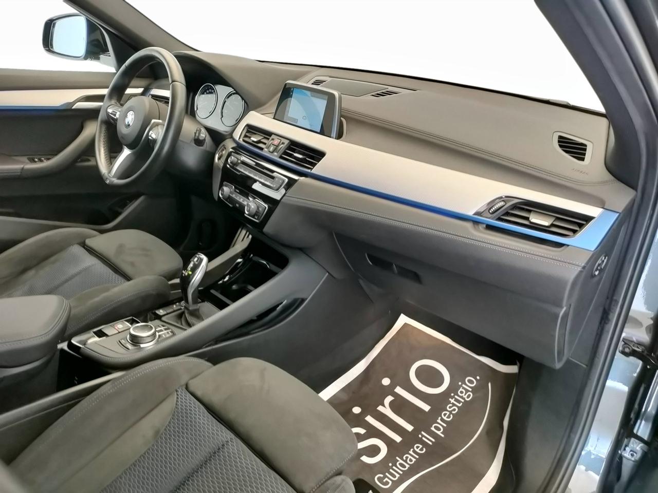 BMW X2 F39 - X2 xdrive20d Msport X auto