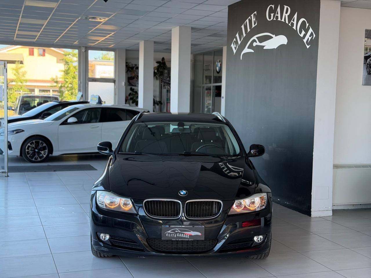 Bmw 316d cat Touring 116.000km