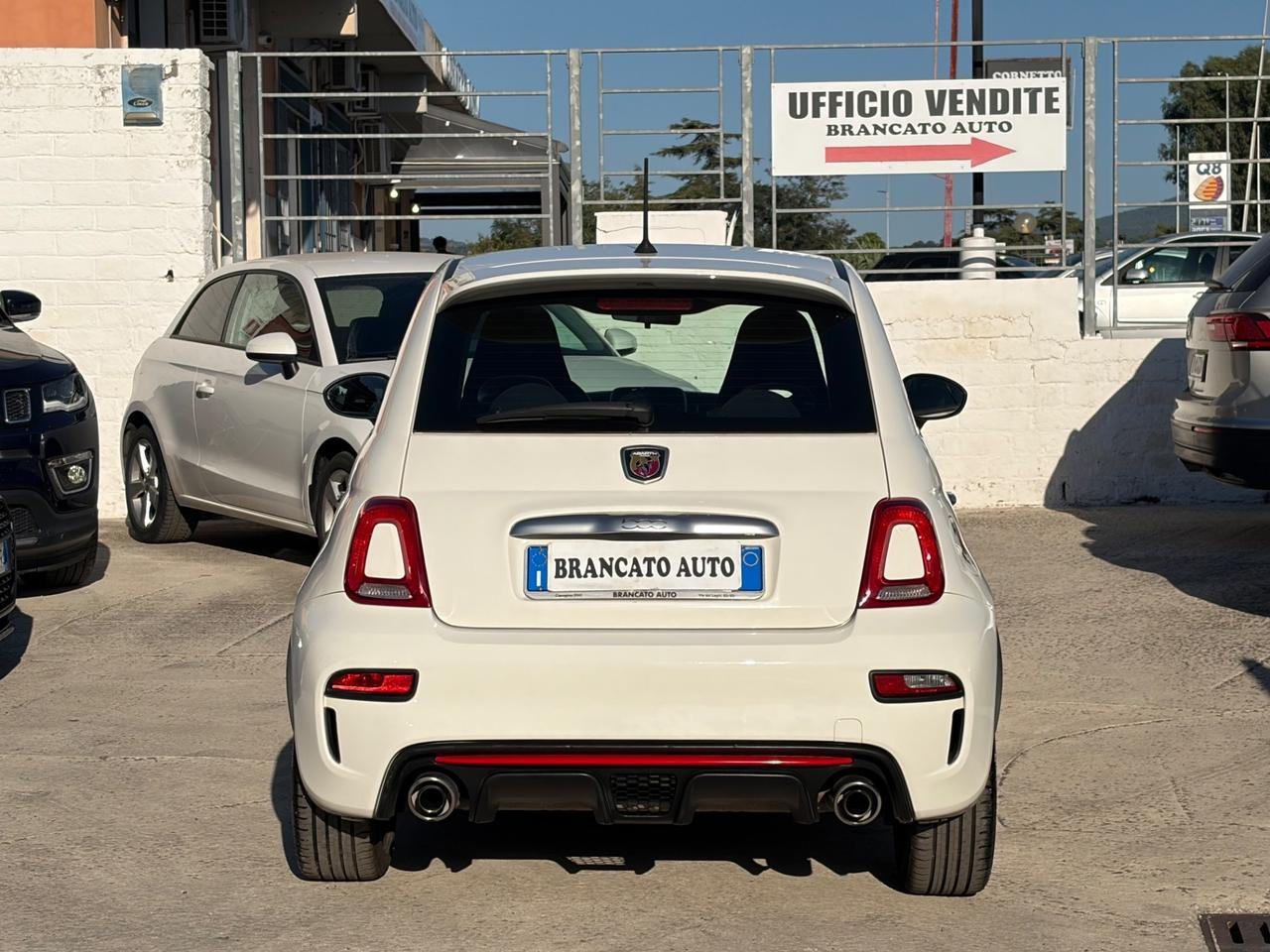 Abarth 595 1.4 Turbo T-Jet 145 CV