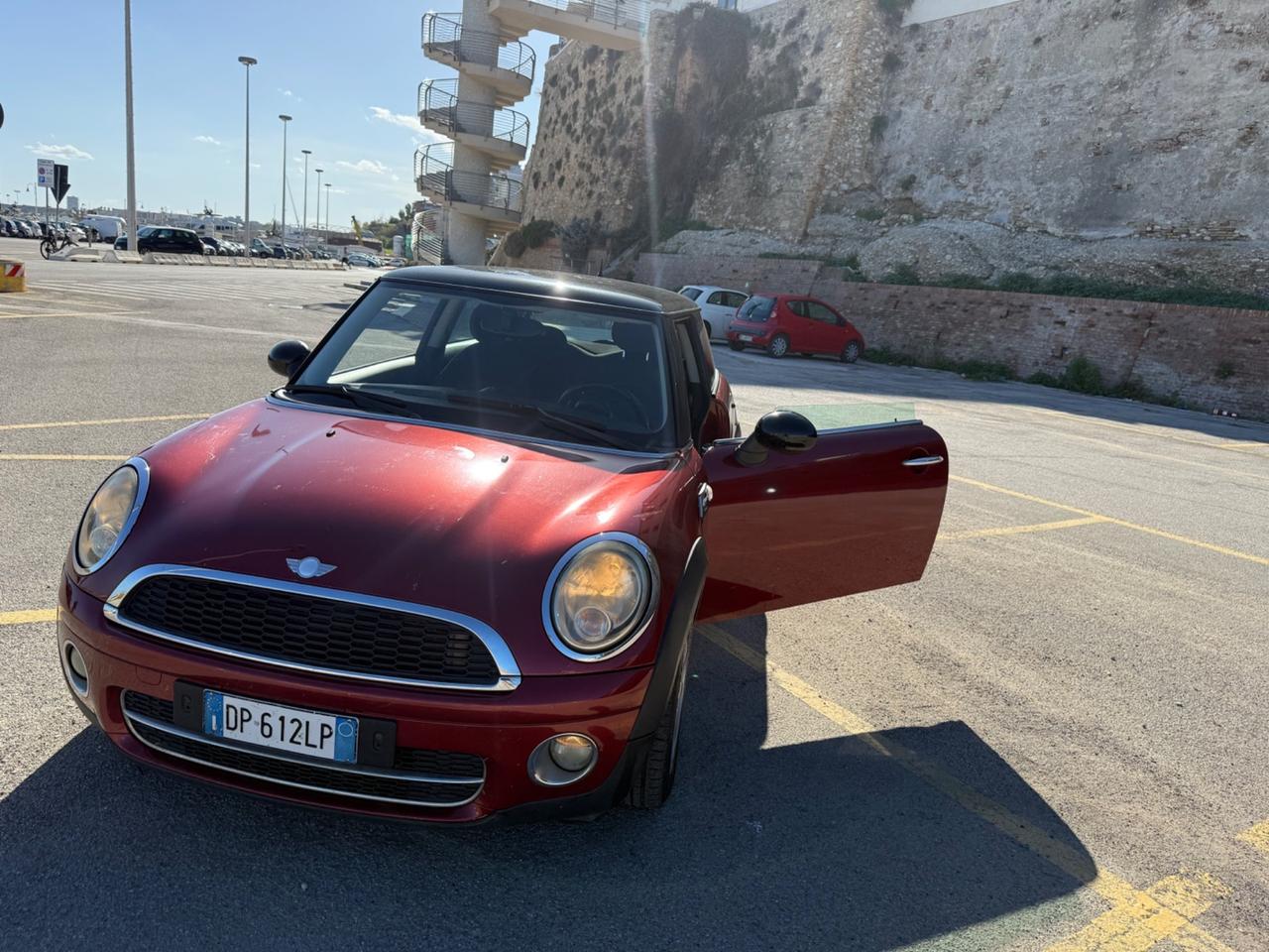 Mini 1.6 16V Cooper D