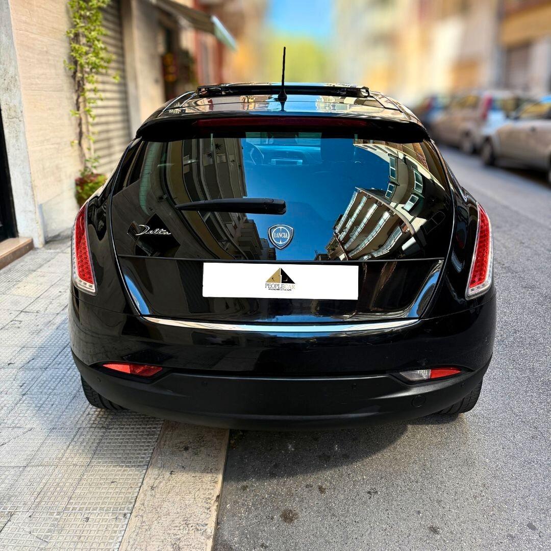 Lancia Delta 1.6 MJT DPF Platino