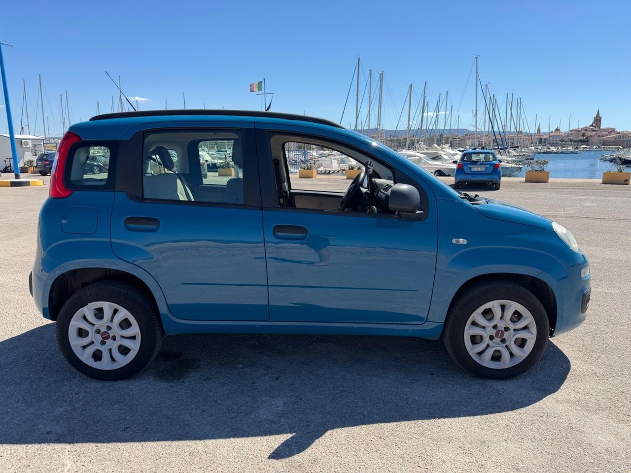 Fiat Panda 0.9 TwinAir Turbo Natural Power Lounge