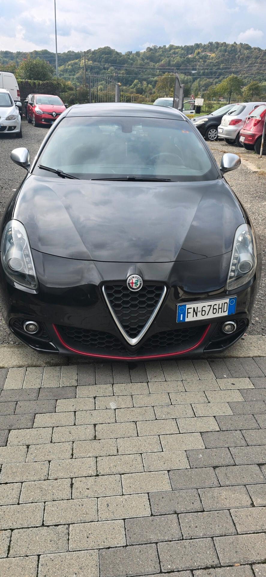 Alfa Romeo Giulietta 1.6 JTDm 120 CV Sport