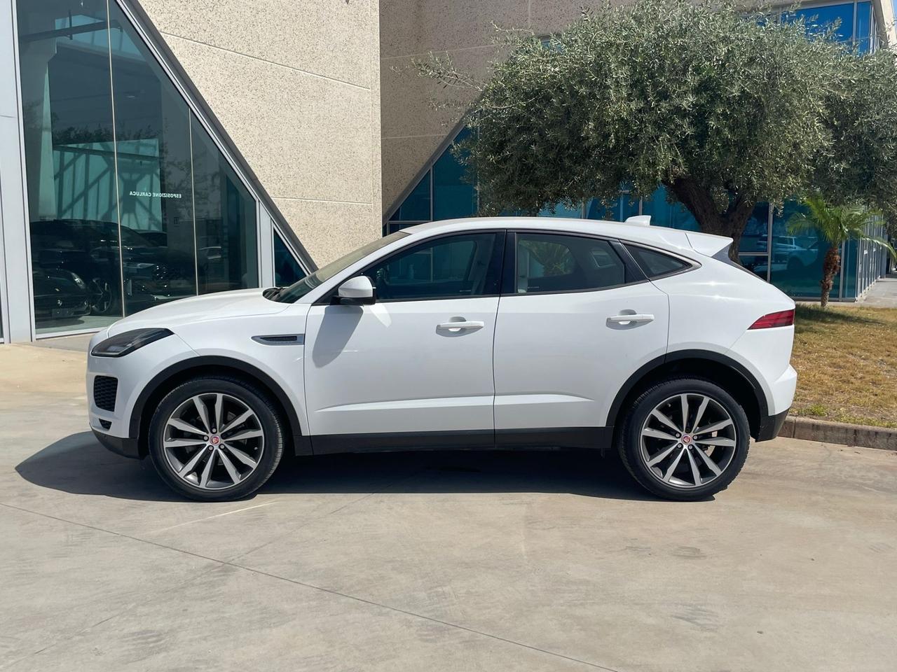 Jaguar E-Pace 2.0d i4 SE awd 150cv auto