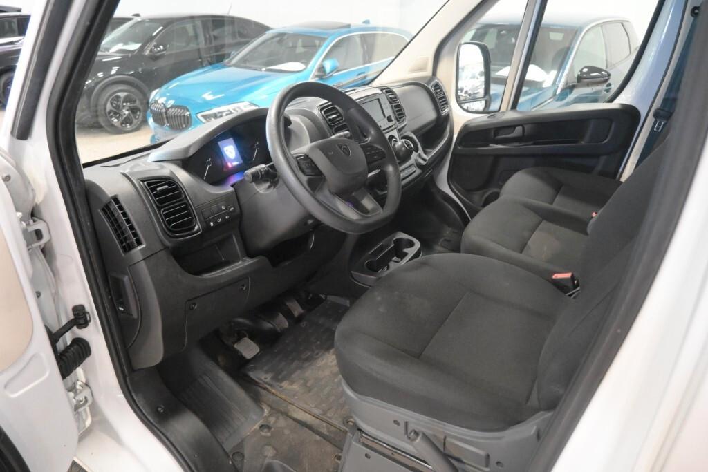 PEUGEOT BOXER 35 2.2 BLUEHDI 140CV 6M. PLM-TM L3 H2 PORTATA 1.350KG FURGONE ( CRUISE - BLUETOOTH - SENSORI POST. - TELECAMERA POST. )