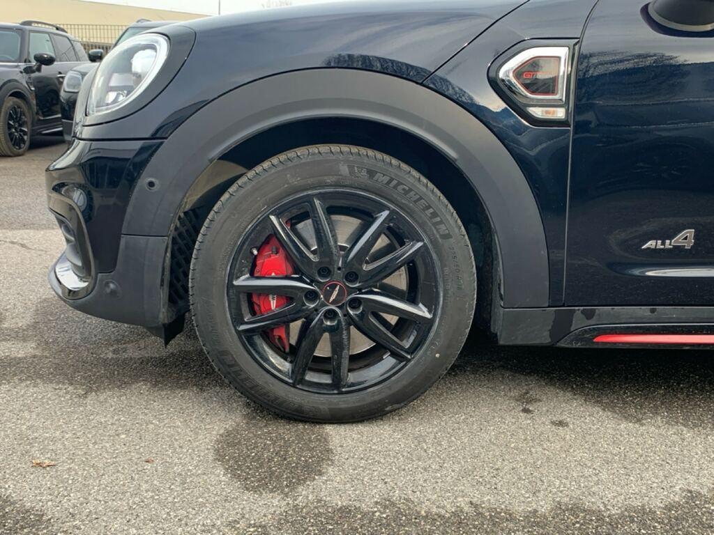 Mini John Cooper Works Countryman 2.0 TwinPower Turbo JCW Steptronic