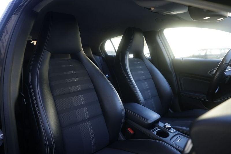 Mercedes-Benz GLA Mercedes-Benz GLA 220 d Automatic 4Matic Sport Unicoproprietario