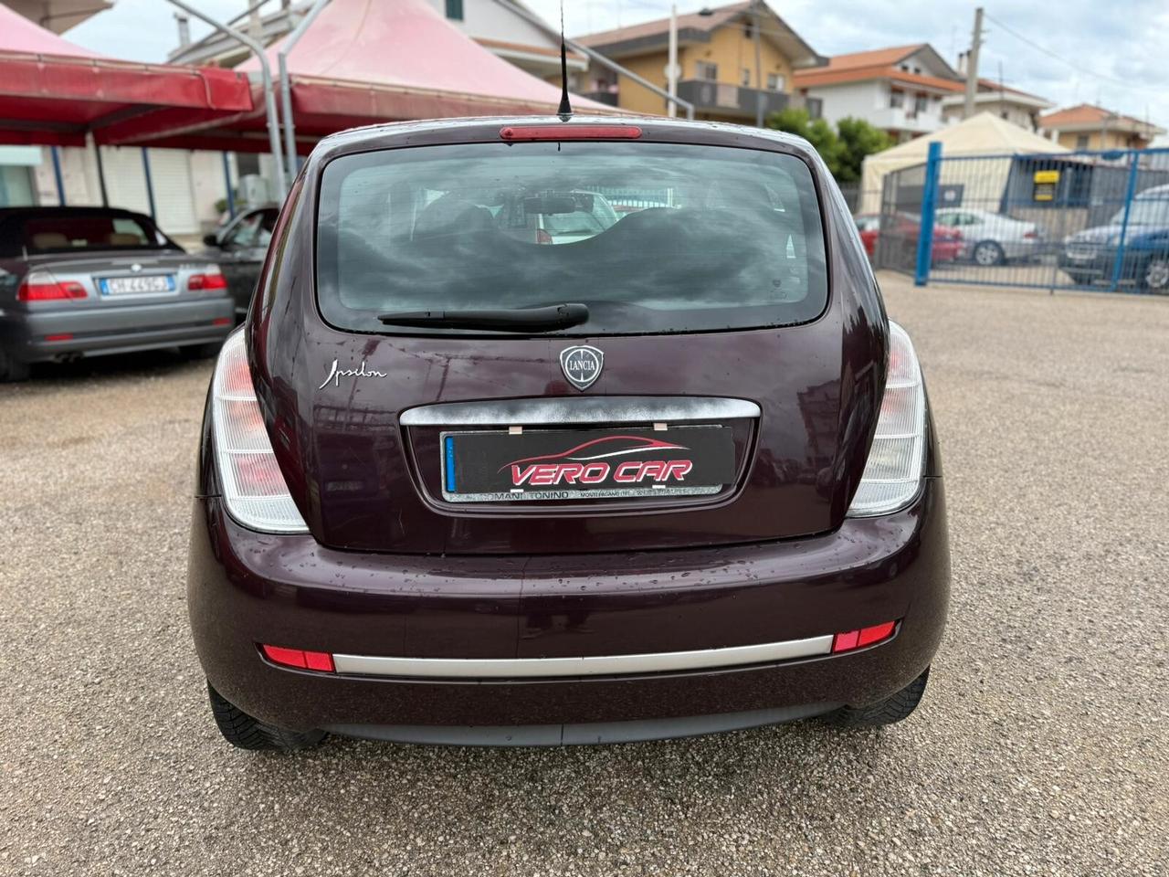 Lancia Ypsilon 1.2 69 CV Platinum