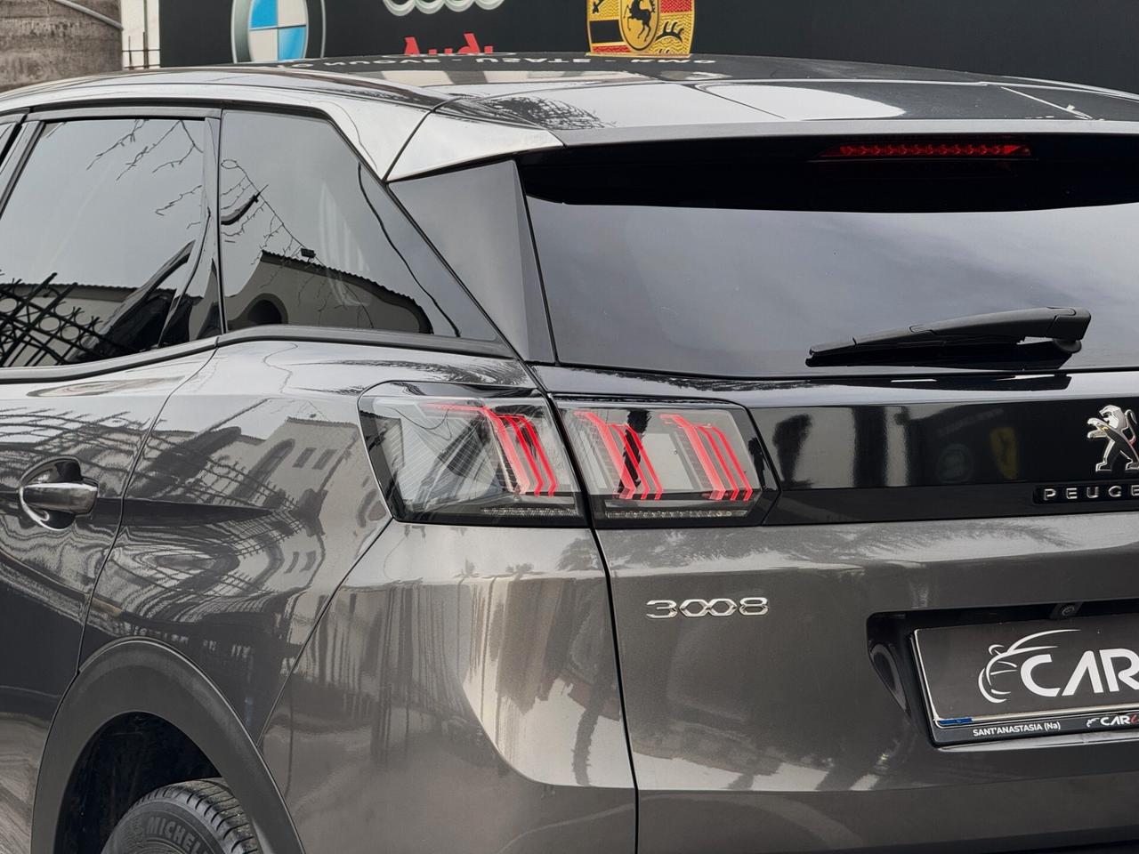 Peugeot 3008 1.5 BlueHDi Allure Pack S 130CV EAT8