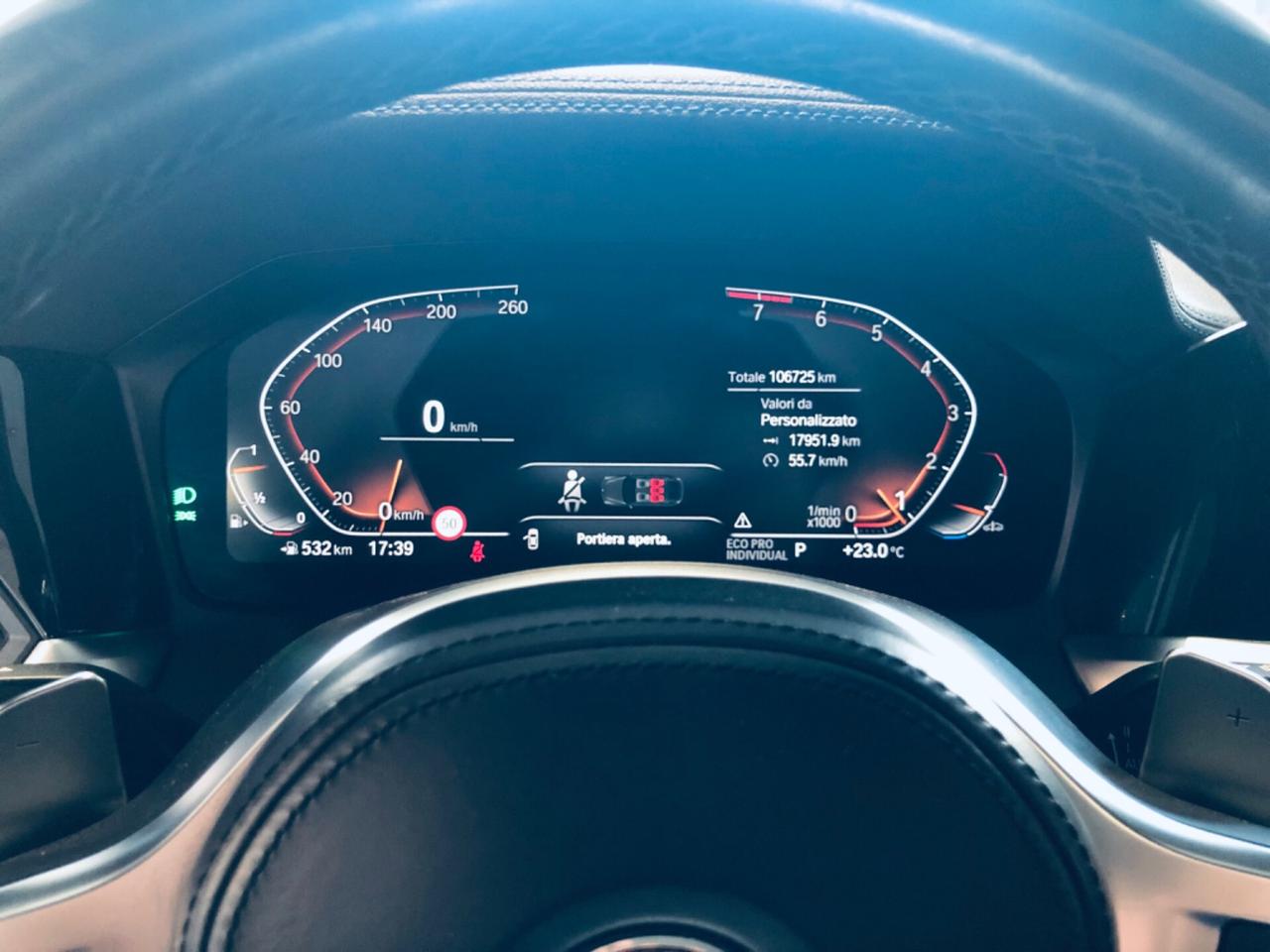 Bmw 4er Gran Coupe 420i Msport coupè tetto pelle