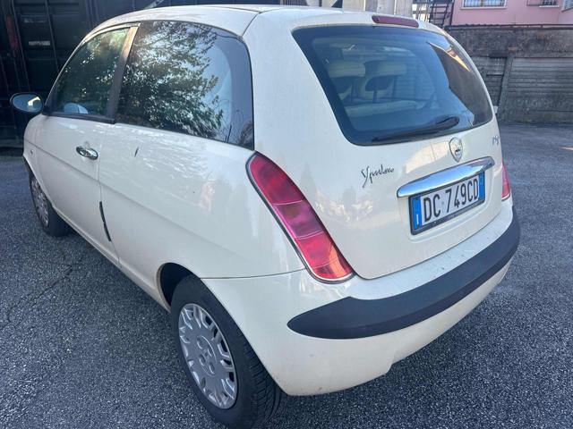 LANCIA Ypsilon 165,960km 1.3 Mtj neopatentati Bellissima